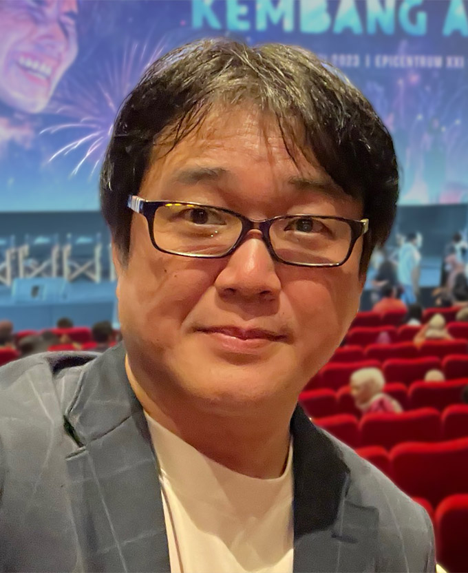 加藤悦生